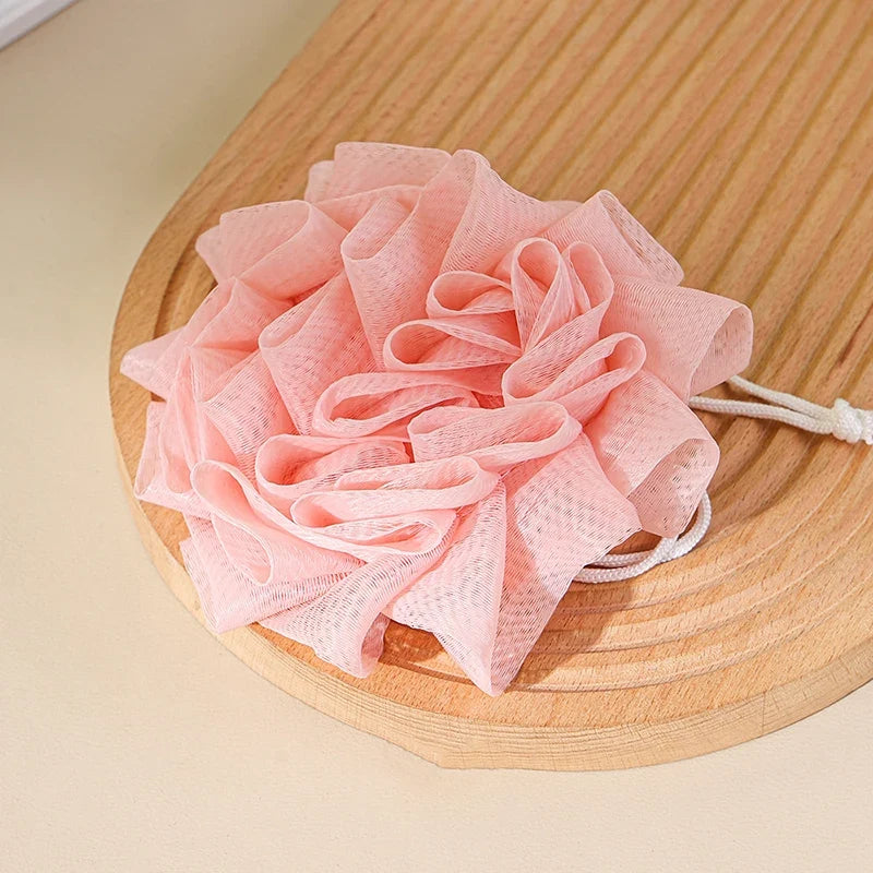 2-In-1 Bath Loofah Ball