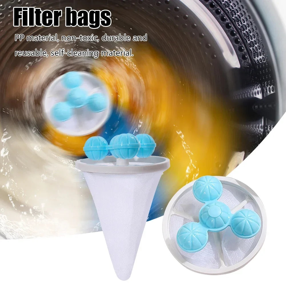 Washing Machine Easy Lint Remover