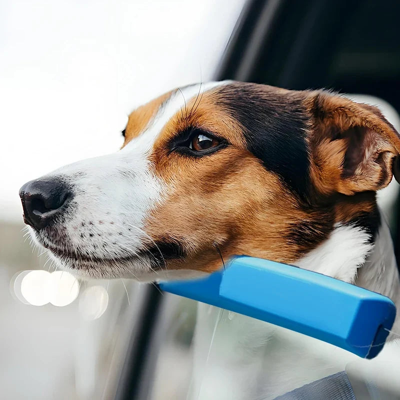 Comfort Chin Rest Car Cushion For Dogs