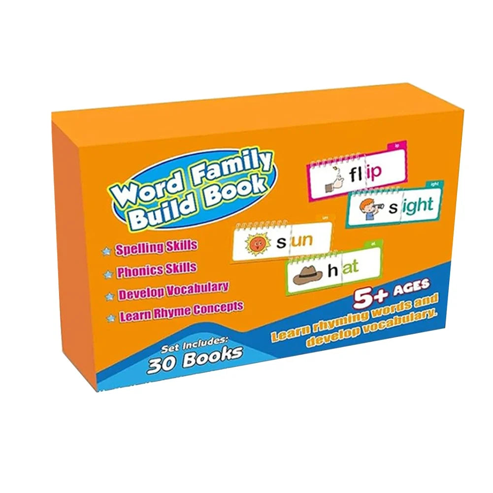 Flip-Flap Rhyme Books