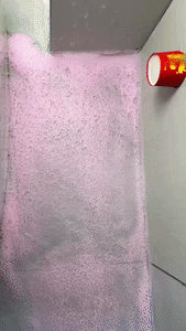Long Handled Bathroom Floor Brush