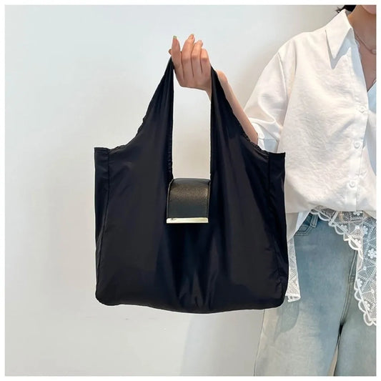 Mini Keychain Tote Bag