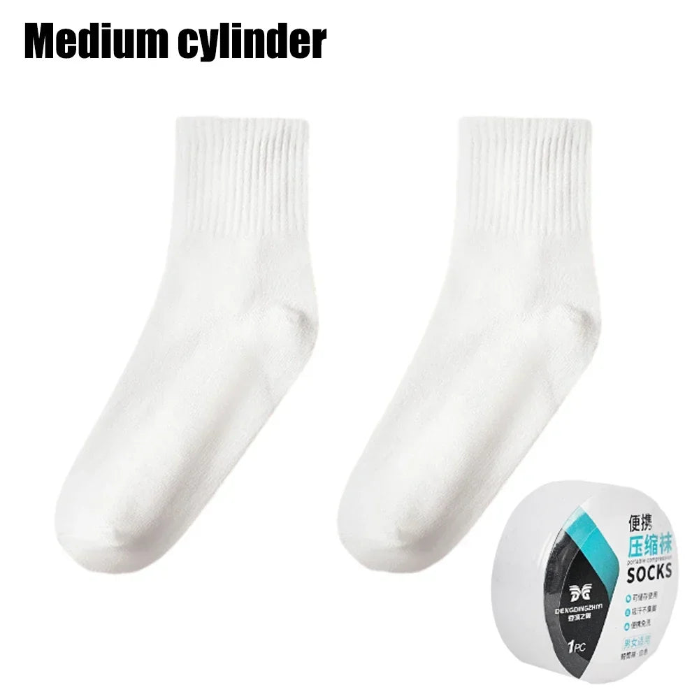 Disposable Travel Compression Socks