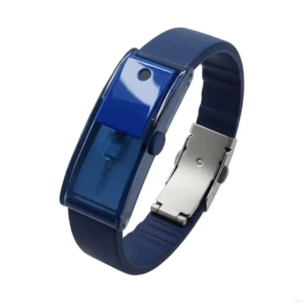 Refillable Fragrance Diffuser Bracelet