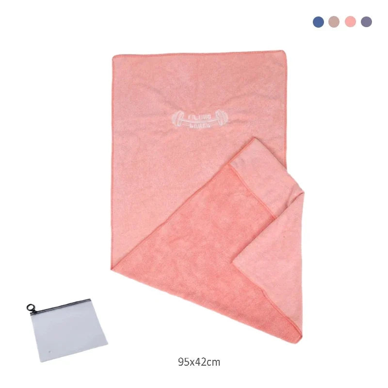 Anti Slip Quick Dry Fitness Towel