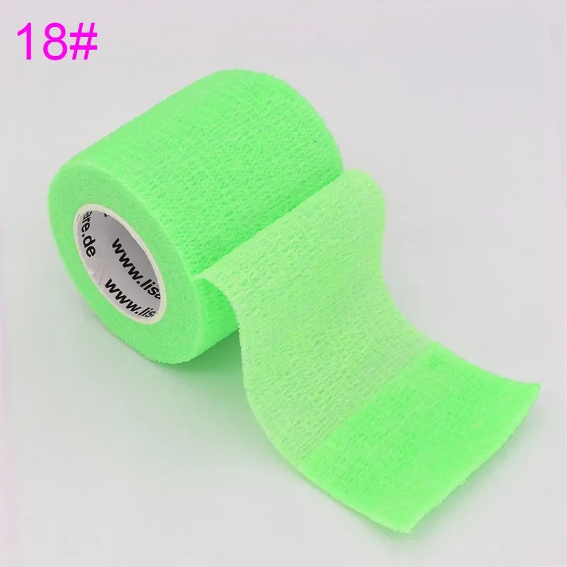 Self-Adhesive Breathable Elastic Bandages