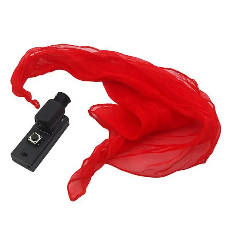 Magic Flying Silk Illusion Device