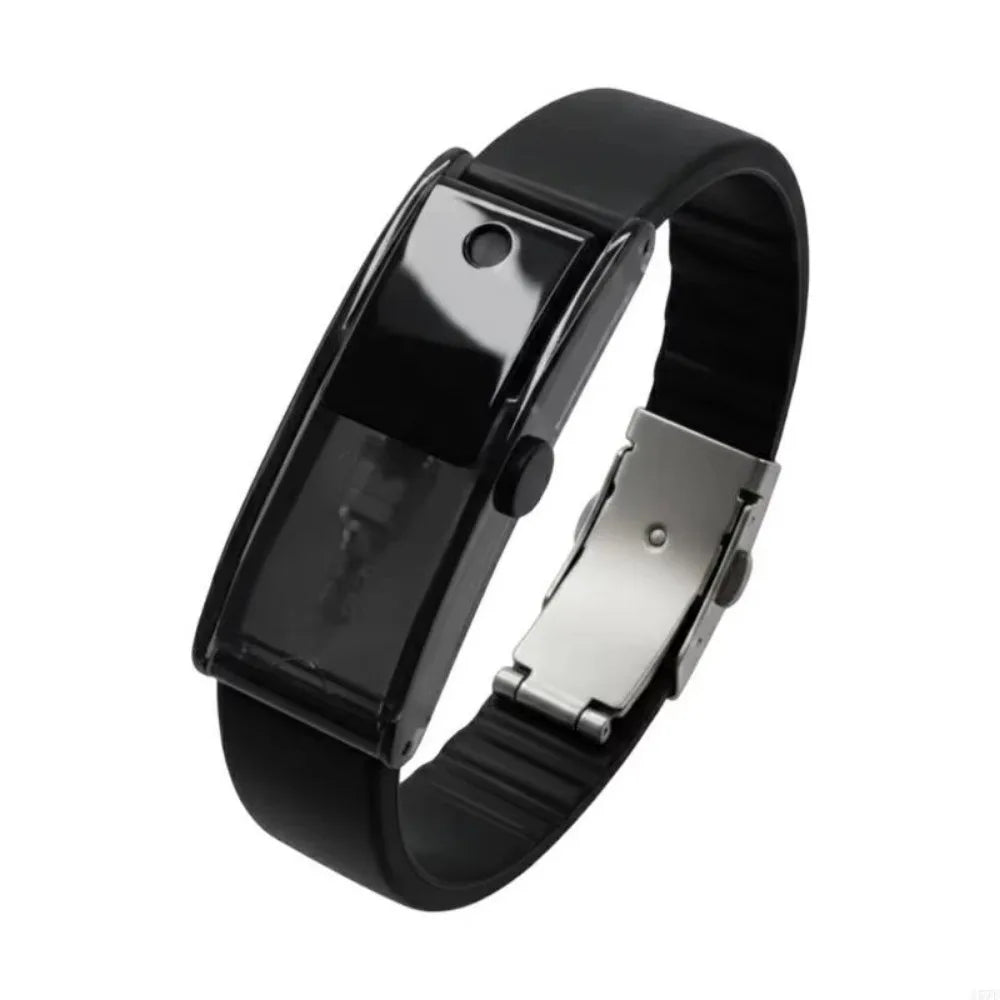 Refillable Fragrance Diffuser Bracelet