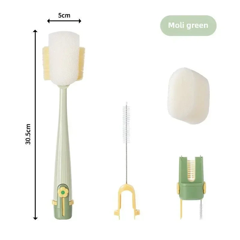 5-in-1 Bottle Washing Tool