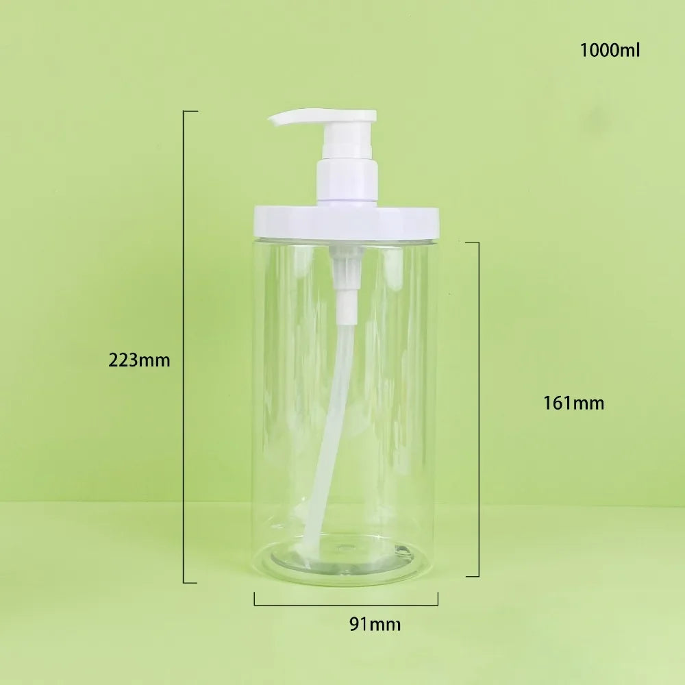 Multi-Purpose Pump Dispenser Bottle