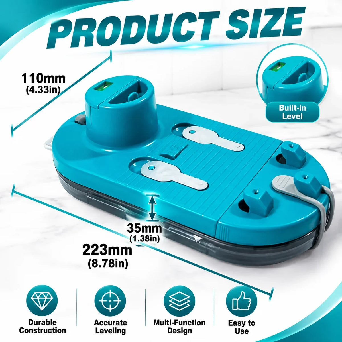 Multi-Purpose Alignment Tool Kit