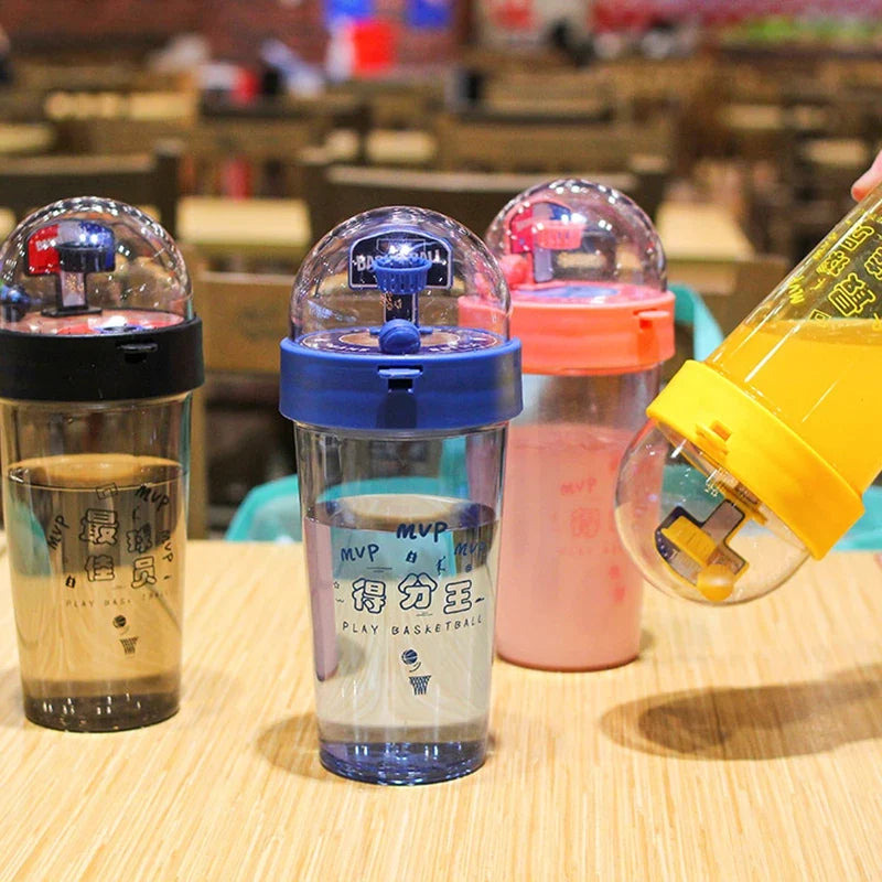 Creative Basketball Water Bottle