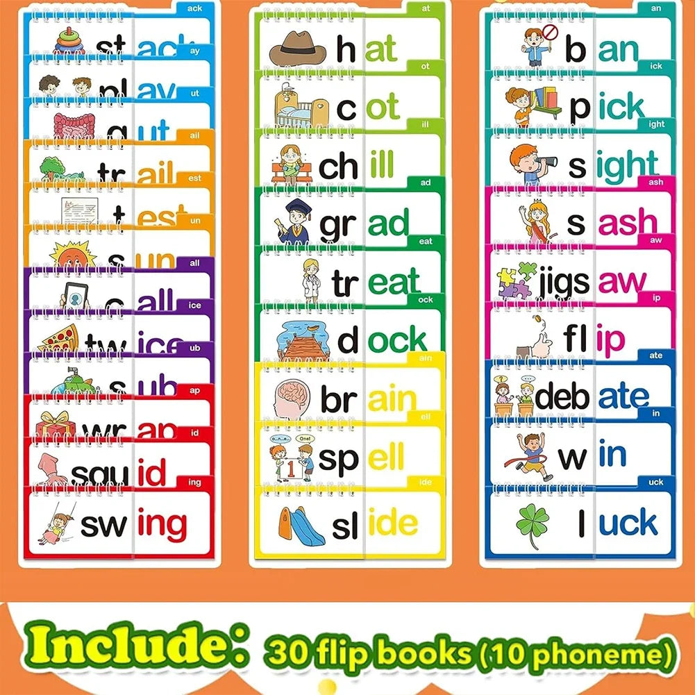 Flip-Flap Rhyme Books