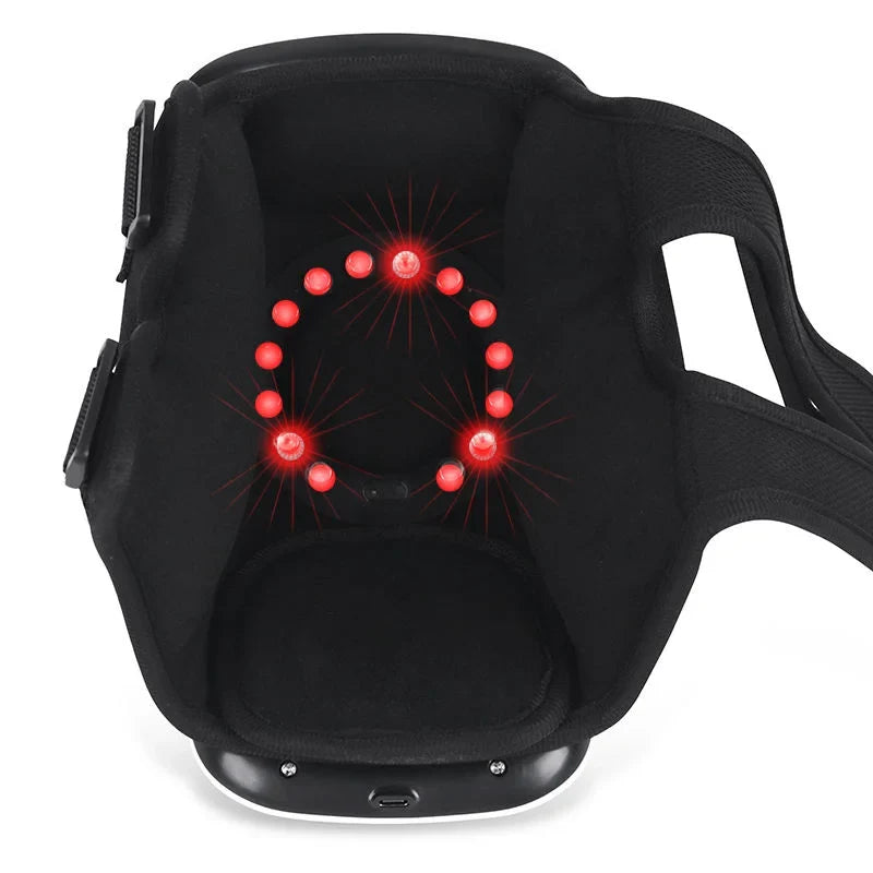 Multifunctional Smart Cordless Knee Massager