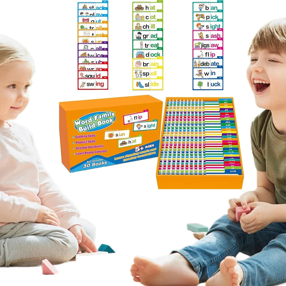 Flip-Flap Rhyme Books