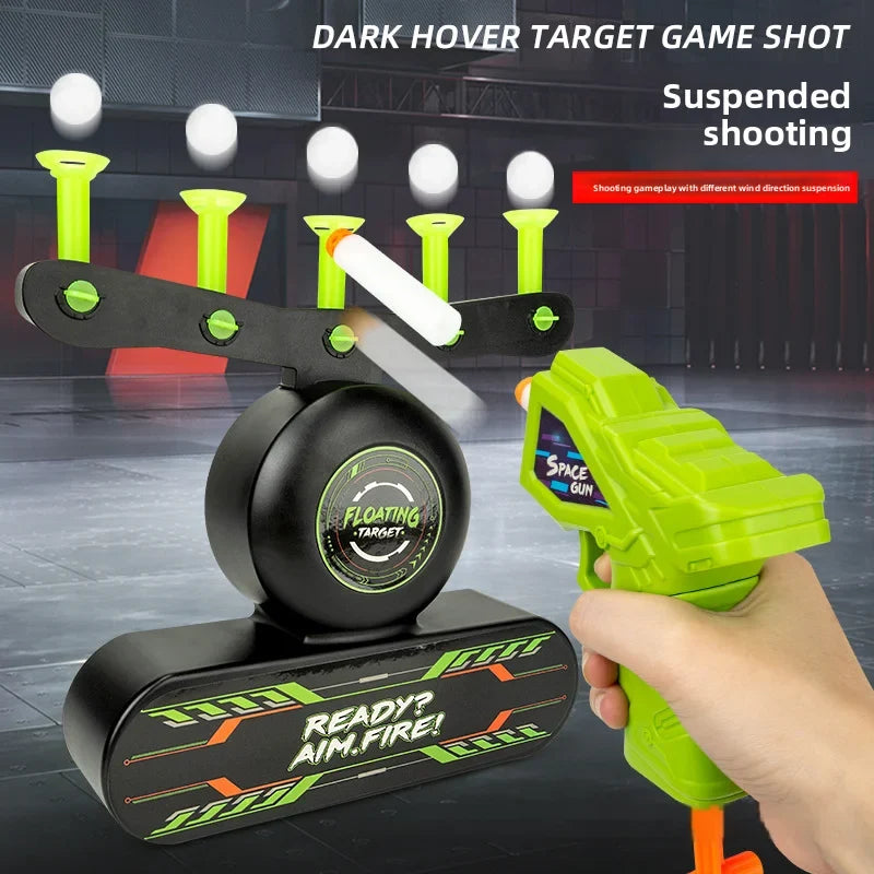Children Airsoft Shooting Game