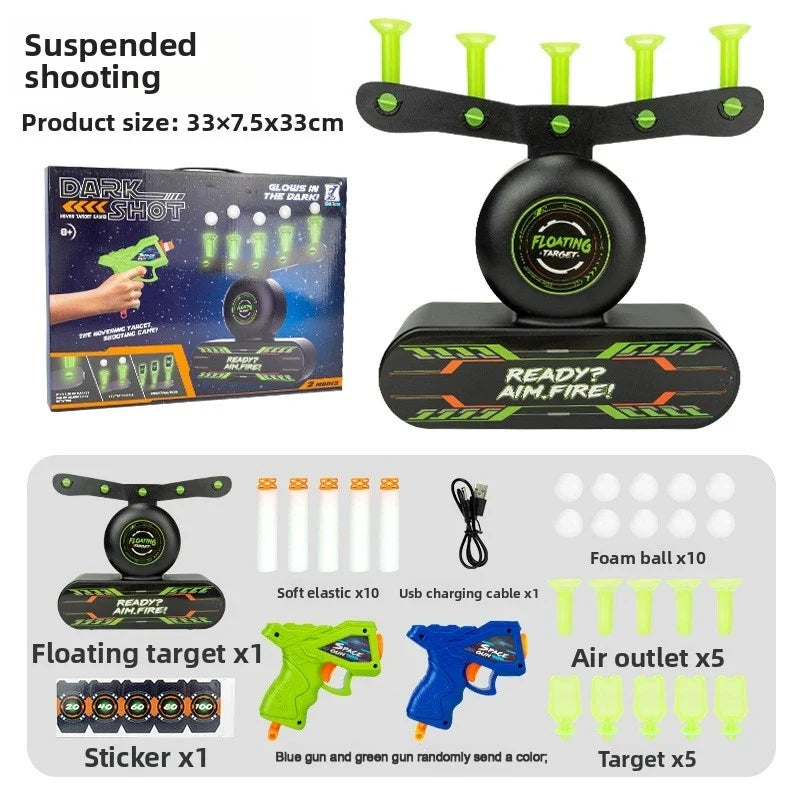 Children Airsoft Shooting Game