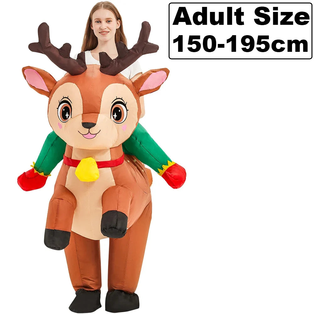 Inflatable Funny Anime Cosplay