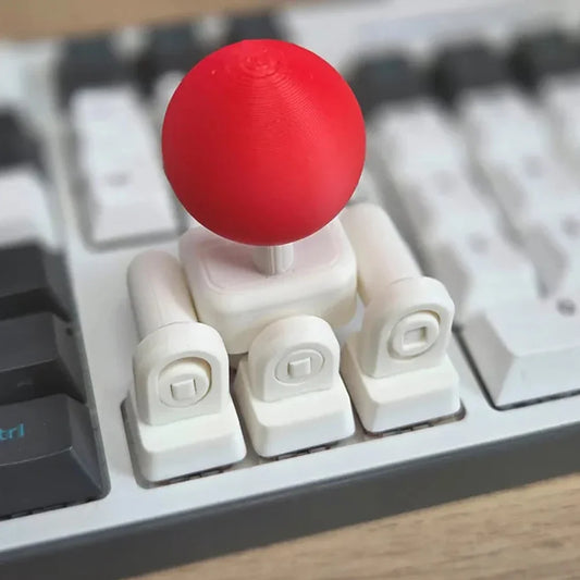 Mechanical Keyboard Joystick Keycap