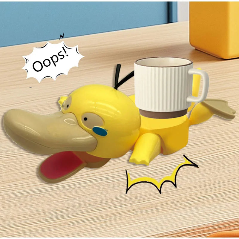 3D Cute Pikachu Desk Coaster