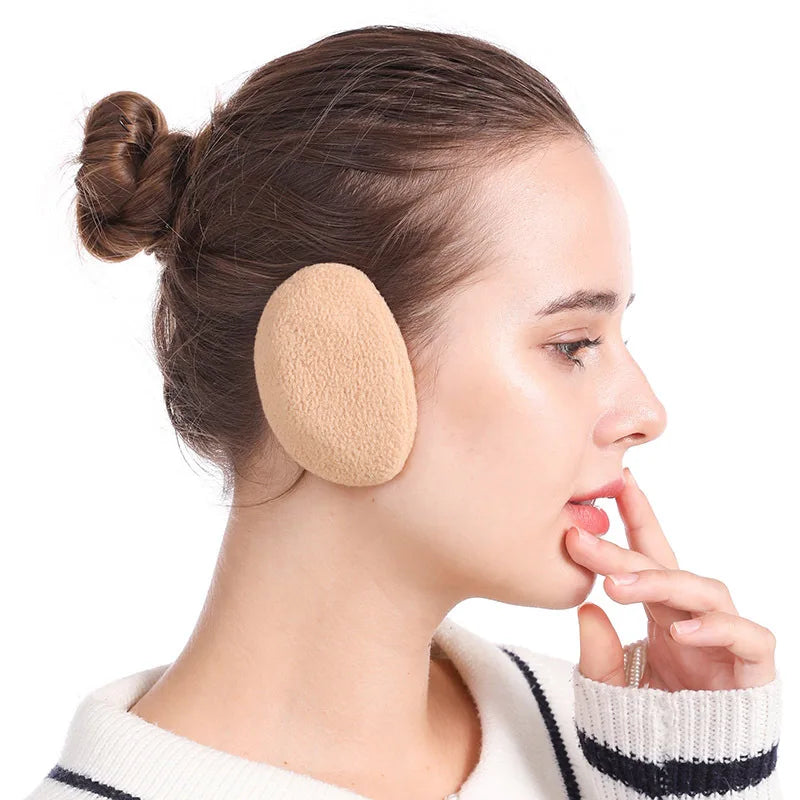 Winter Earcuffs For Cold