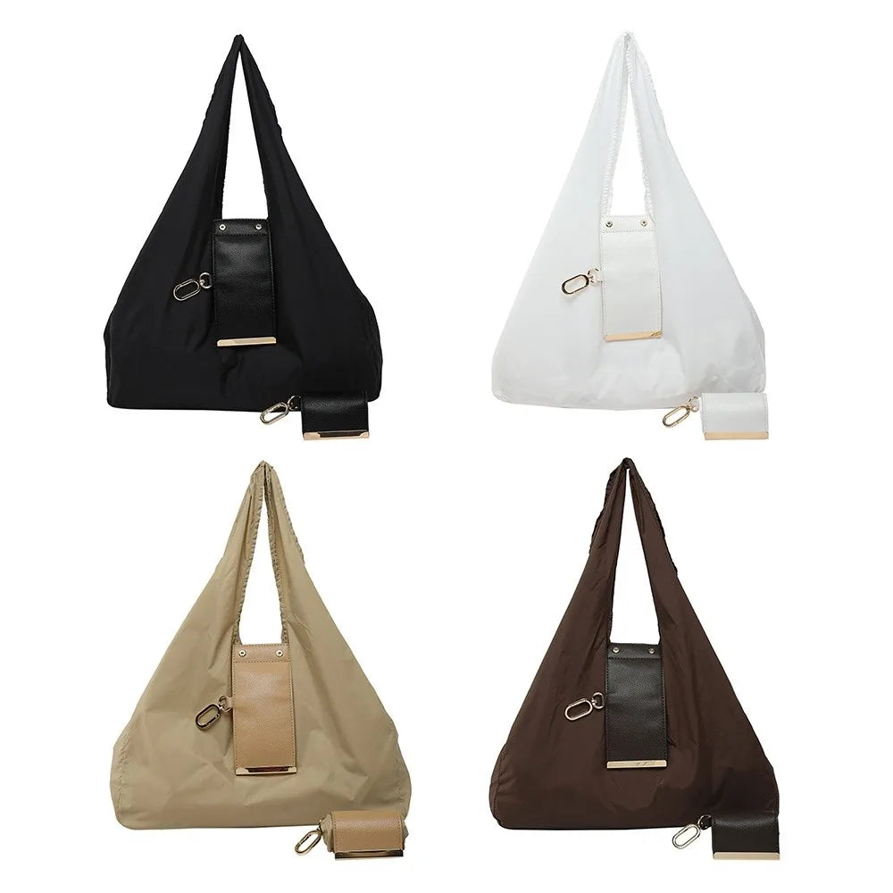 Mini Keychain Tote Bag