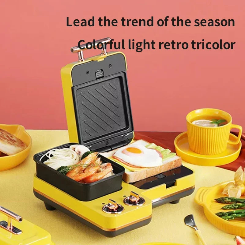 Multifunctional Breakfast Maker
