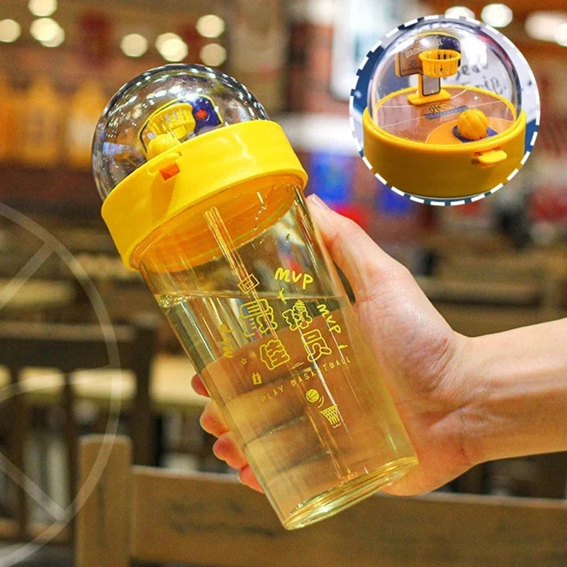 Creative Basketball Water Bottle