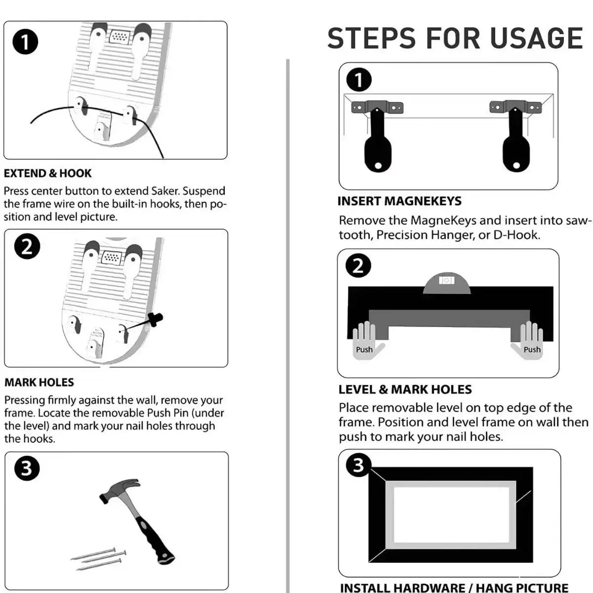 Multi-Purpose Alignment Tool Kit