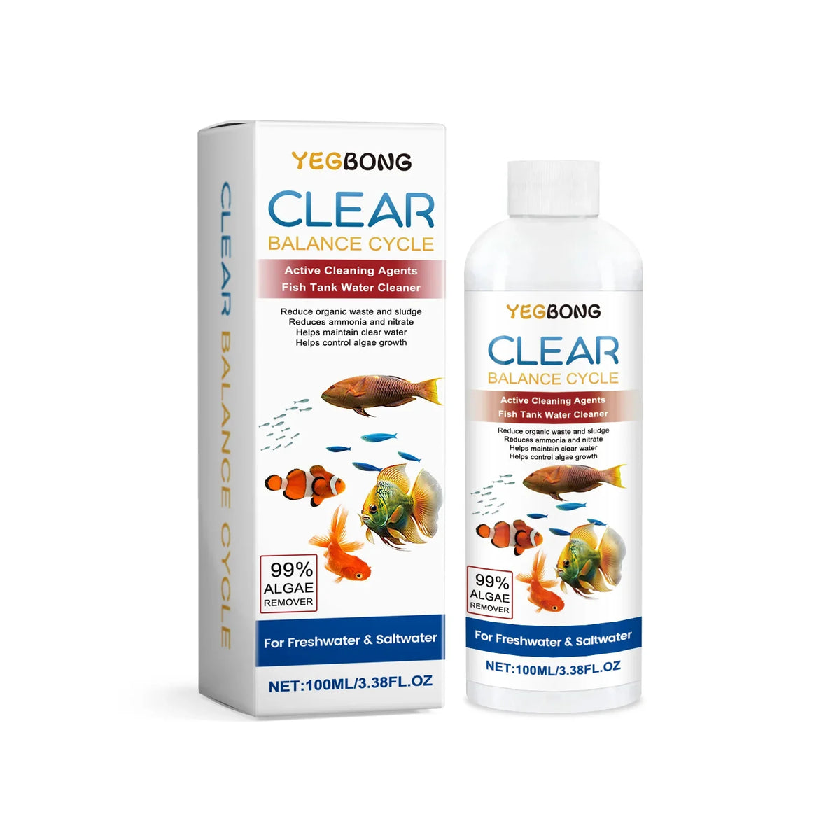 Fish Tank Water Cleaner