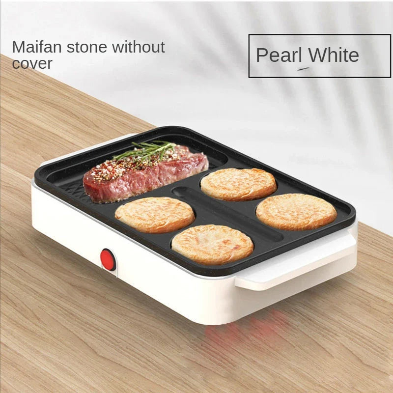 Electric Burger Making Machine