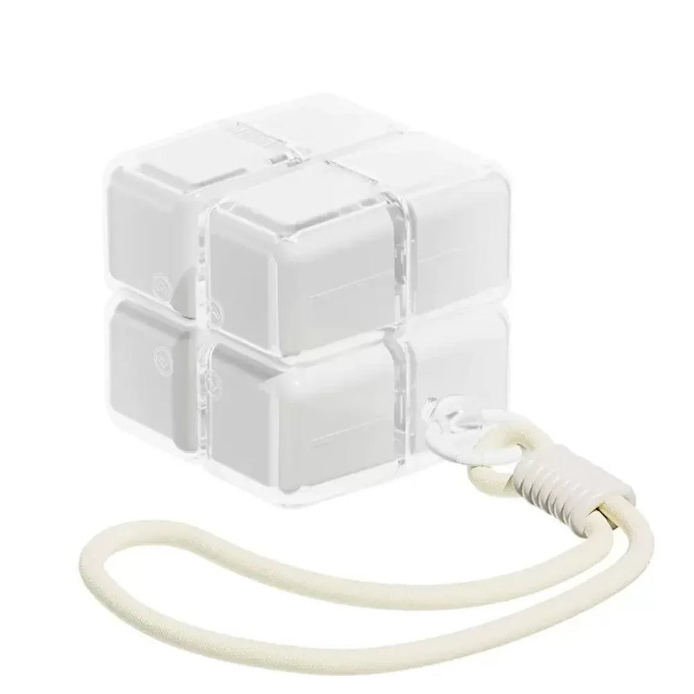 Magic Cube Medicine Storage Box