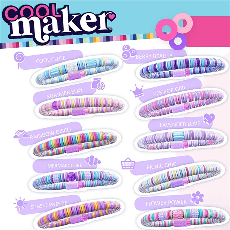 Cool Bracelet Making Kit