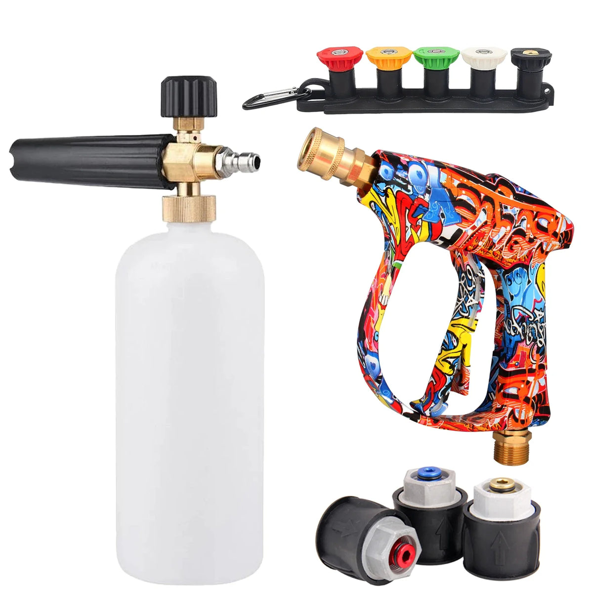 High Pressure Water Gun