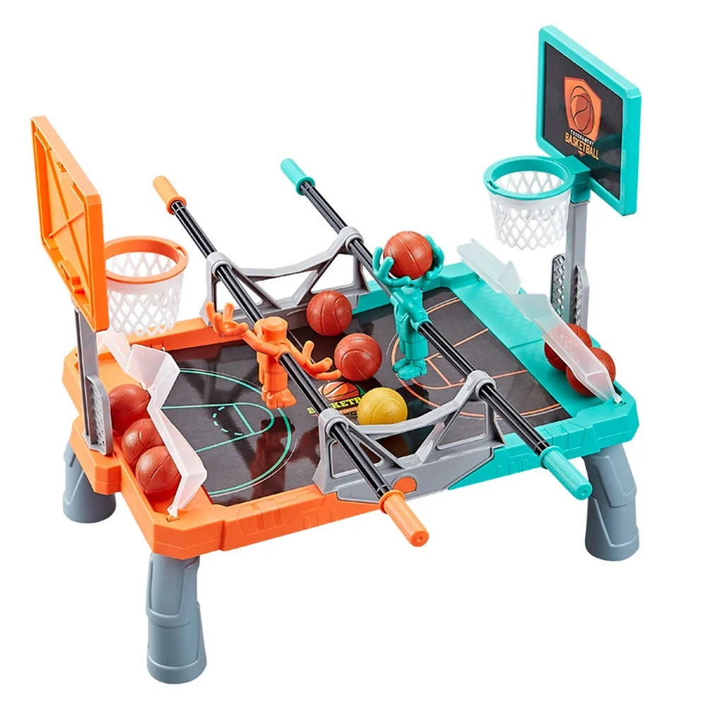 Interactive Basketball Board Game For Kids