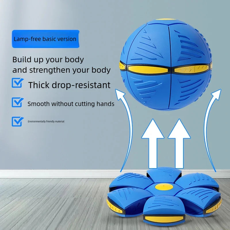 Flying Saucer Vent Ball
