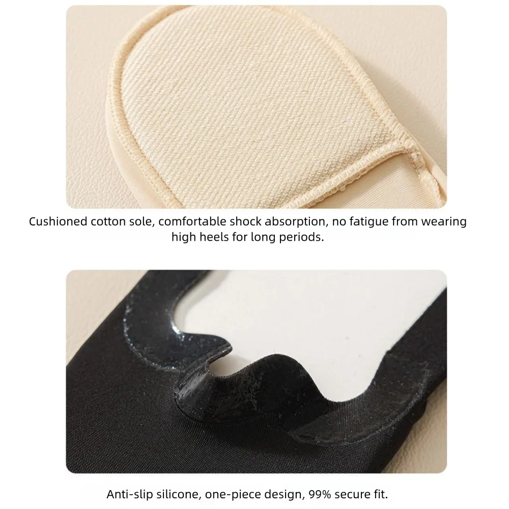 Comfortable Anti Slip Sponge Socks