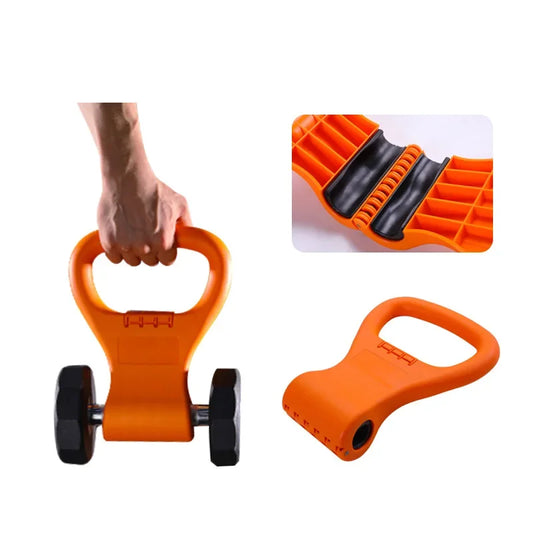 Kettlebell Handle for Dumbbell