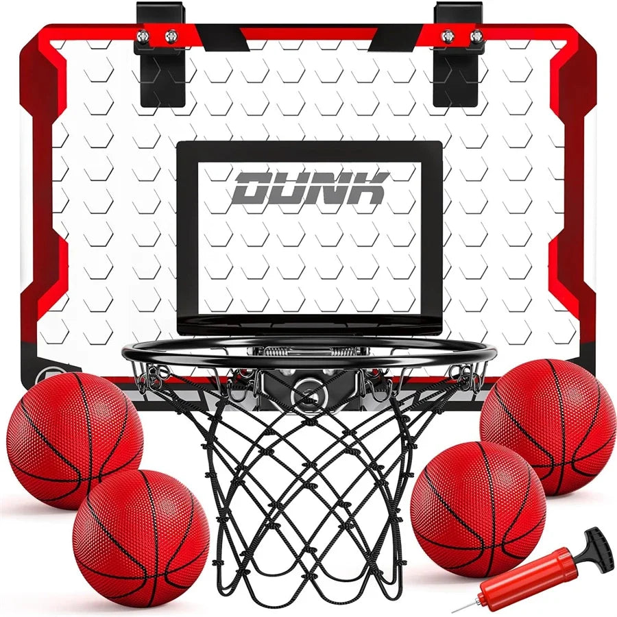 Indoor Basketball Hoop