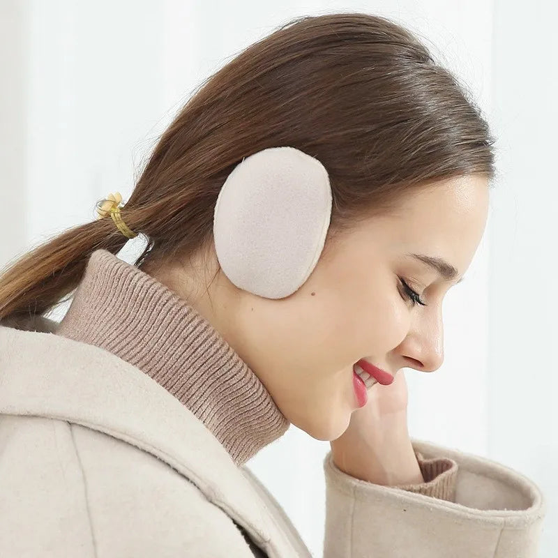 Winter Earcuffs For Cold