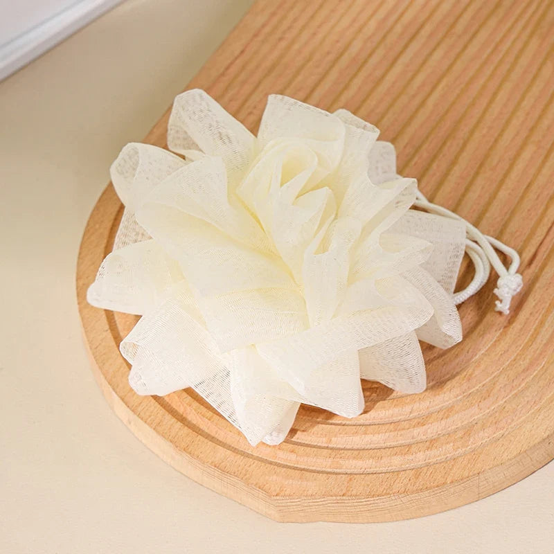 2-In-1 Bath Loofah Ball