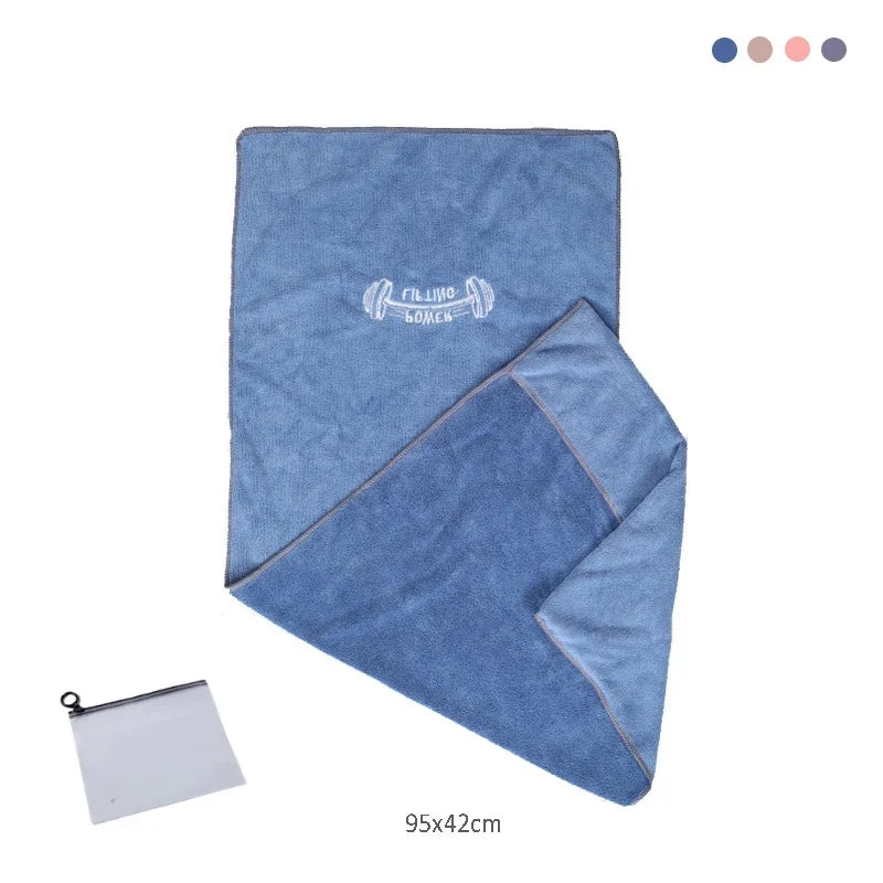 Anti Slip Quick Dry Fitness Towel