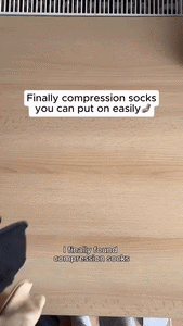 Compression Socks for Varicose Support
