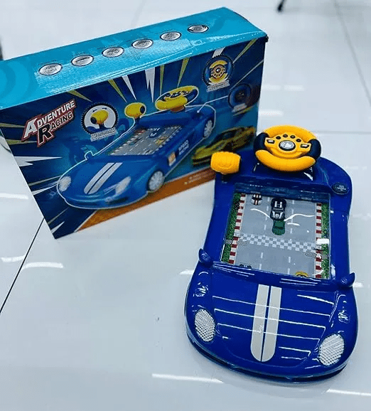Kids Car Racing Game For Kids