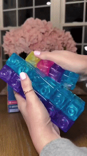 Soft Jelly Building Blocks